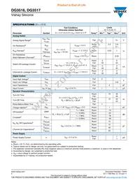DG3517DB-T5-E1 Datasheet Page 4
