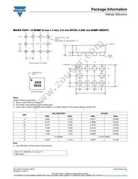 DG3535DB-T1-E1 Datasheet Page 9