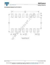 DG4053AEN-T1-E4 Datasheet Page 16