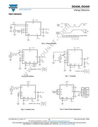 DG409DY-T1 Datasheet Page 10