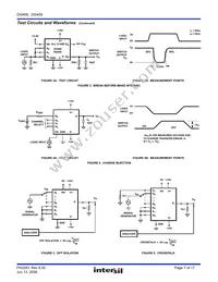 DG409DY-T Datasheet Page 7