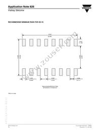 DG409LDY-T1 Datasheet Page 15