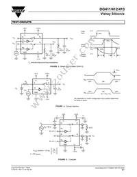 DG413DY-T1 Datasheet Page 7