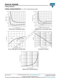 DG442BDJ-E3 Datasheet Page 6