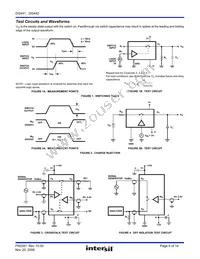 DG442DY-T Datasheet Page 6