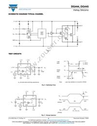 DG445DY-T1 Datasheet Page 6