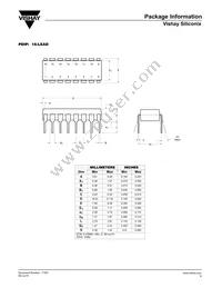DG445DY-T1 Datasheet Page 10