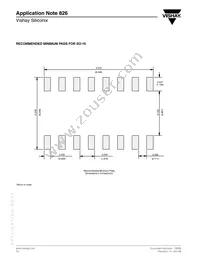 DG612EEY-T1-GE4 Datasheet Page 17