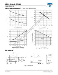 DG643DY-T1 Datasheet Page 6