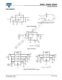 DG643DY-T1 Datasheet Page 7