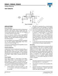 DG643DY-T1 Datasheet Page 8
