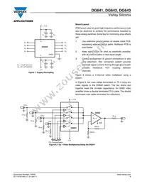 DG643DY-T1 Datasheet Page 9