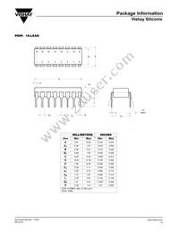 DG643DY-T1 Datasheet Page 14