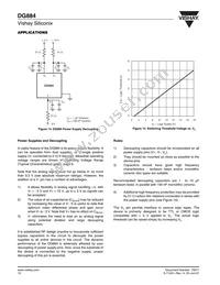 DG884DN Datasheet Page 12