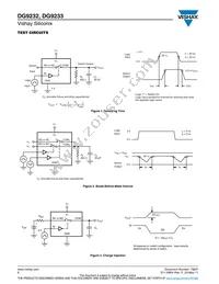 DG9233DY-T1 Datasheet Page 6