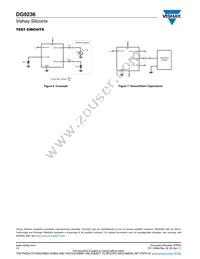 DG9236DN-T1-E4 Datasheet Page 10