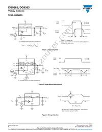 DG9263DY-T1 Datasheet Page 6