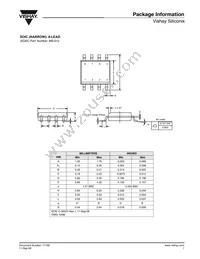 DG9263DY-T1 Datasheet Page 8