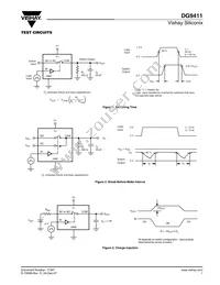 DG9411DL-T1-E3 Datasheet Page 7