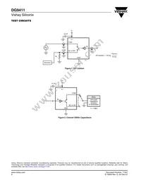 DG9411DL-T1-E3 Datasheet Page 8