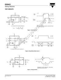 DG9431DY-T1 Datasheet Page 6