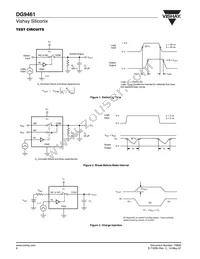 DG9461DY-T1 Datasheet Page 6