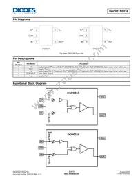 DGD0215WT-7 Datasheet Page 2