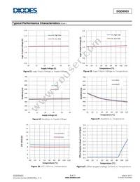 DGD0503FN-7 Datasheet Page 9