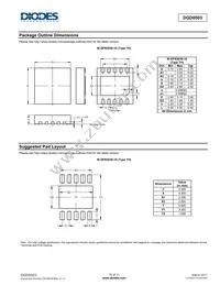 DGD0503FN-7 Datasheet Page 10