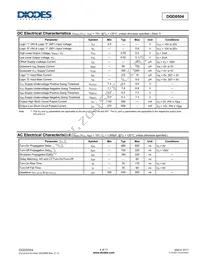 DGD0504FN-7 Datasheet Page 4