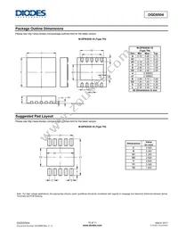 DGD0504FN-7 Datasheet Page 10