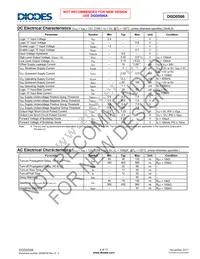 DGD0506FN-7 Datasheet Page 4