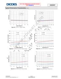 DGD0507FN-7 Datasheet Page 7