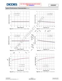 DGD0507FN-7 Datasheet Page 8