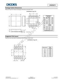 DGD05473FN-7 Datasheet Page 10