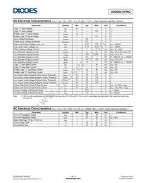 DGD05473FNQ-7 Datasheet Page 4