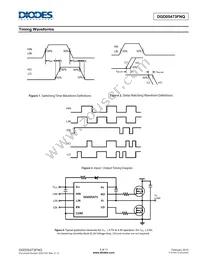 DGD05473FNQ-7 Datasheet Page 5