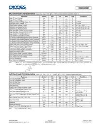 DGD0636MS28-13 Datasheet Page 5