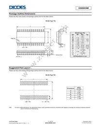 DGD0636MS28-13 Datasheet Page 11