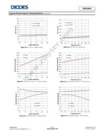 DGD2003S8-13 Datasheet Page 7