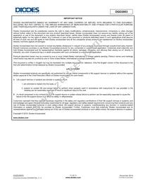 DGD2003S8-13 Datasheet Page 11