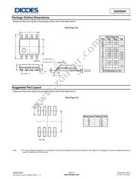 DGD2005S8-13 Datasheet Page 10