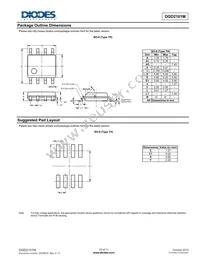 DGD2101MS8-13 Datasheet Page 10