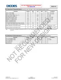DGD2101S8-13 Datasheet Page 4