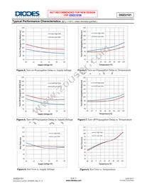 DGD2101S8-13 Datasheet Page 6