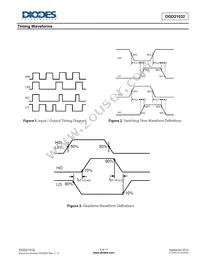 DGD21032S8-13 Datasheet Page 5