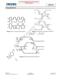 DGD2103S8-13 Datasheet Page 5