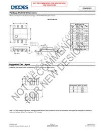 DGD2103S8-13 Datasheet Page 10