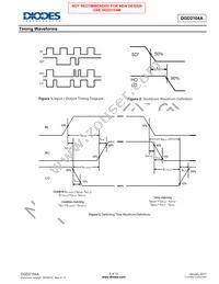 DGD2104AS8-13 Datasheet Page 5