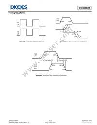 DGD21064MS14-13 Datasheet Page 5